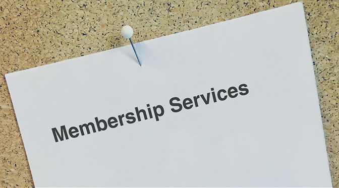 Membership Services