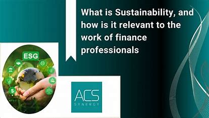 What is Sustainability